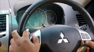 how to use the cruise control in your car mitsubishi pajero sports