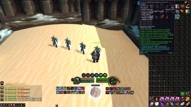 Unlimited WOW [Ep 1] [89M HP] [DK Gameplay] [Overview] смотреть онлайн