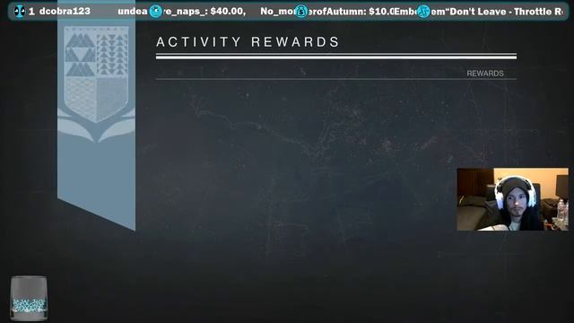 Destiny | Fallen Saber Nightfall Rewards x3 (Week 24) смотреть онлайн