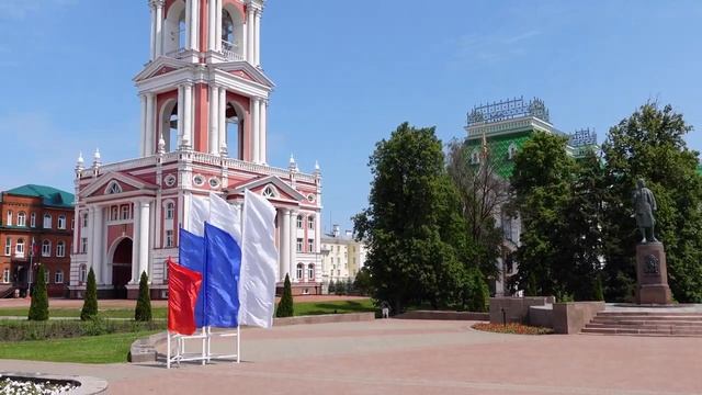 Тамбов. Города центральной России сегодня. смотреть онлайн