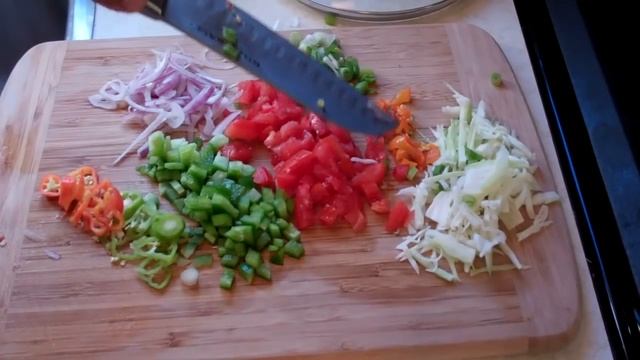 How To Make Salt Fish Buljol. смотреть онлайн