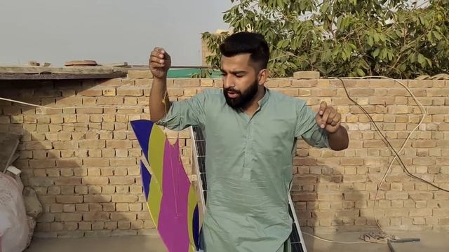 Caught Tukkal Kite (Patang) With Stone & Thread || Catch Kite смотреть онлайн