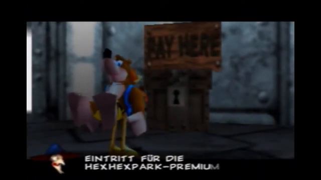 Let's Play Banjo-Tooie Part13 - Herr Flicken, Gobi und Wiedersehen mit Conga смотреть онлайн