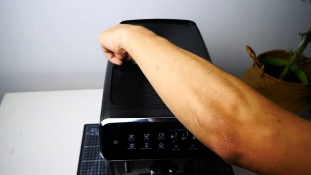 Coffee Maker Repair ☕ Philips 3 lights error смотреть онлайн