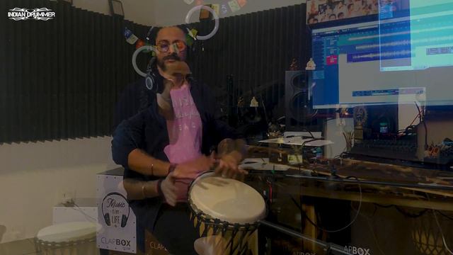 Life in Abundance | Clapbox Djembe Music 8" 10" 14" #djembe #bestdjembedrums #Djembe #clapbox смотреть онлайн