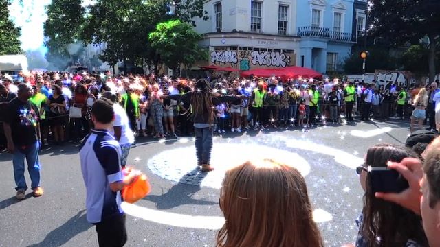 Notting Hill Carnival 2017 London Highlights смотреть онлайн