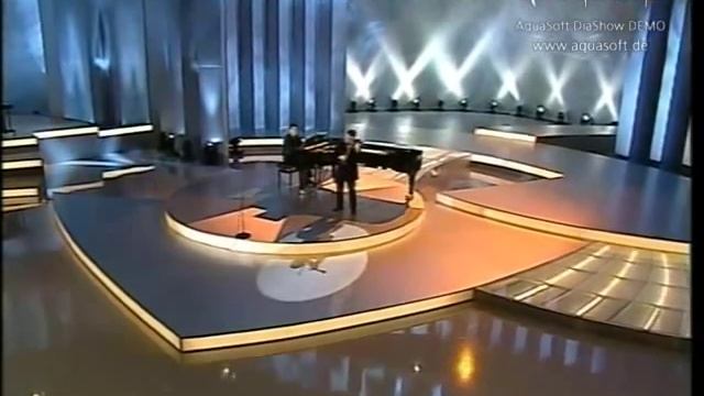 Maxim Vengerov plays Bazzini