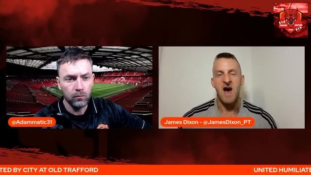 UNITED LOOK FINISHED!! смотреть онлайн