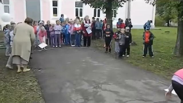 Проект "Школьные воспоминания" (День здоровья 2012) смотреть онлайн