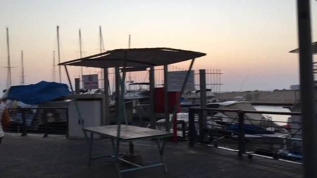 VLOG 3 Тель-Авив