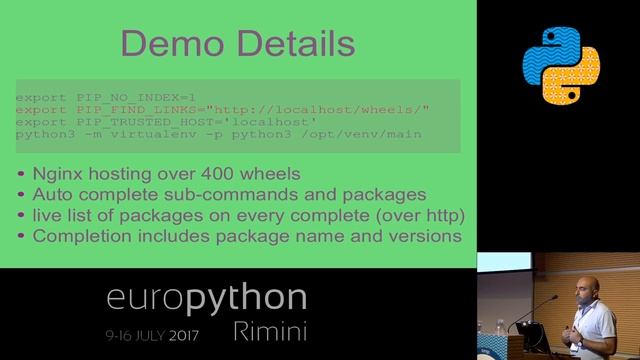 Marwan Al-Sabbagh - Executing scripts in a few milliseconds with MicroPython смотреть онлайн