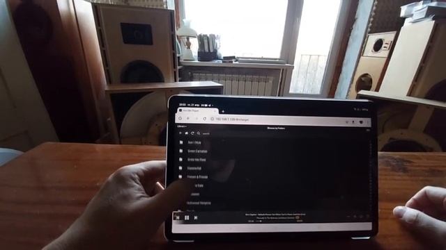 Alpha PAT loudspeaker (clones) смотреть онлайн