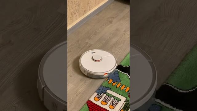 Первые косяки/баги робота пылесоса Roborock S5 Max. смотреть онлайн