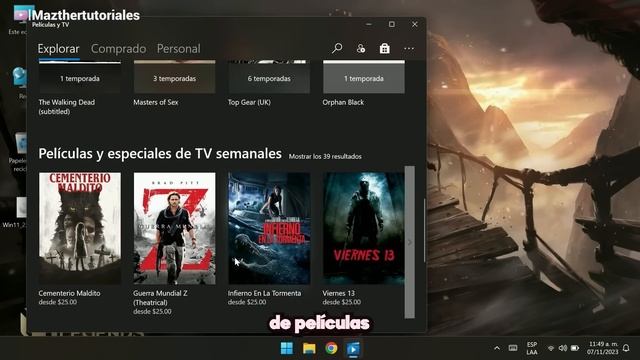 Nuevo Windows 11 23H2 /AHORA MAS LIMPIO ¿PORQUE MICROSOFT?
