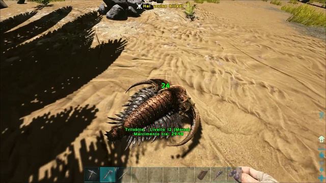 La Mia Prima Avventura - Ark Survival Evolved [E1]