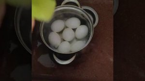 Как сварить яйца на Пасху / Как ПРАВИЛЬНО сварить яйца