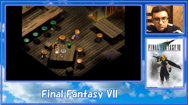 Final Fantasy VII (Steam version) - EP.001 смотреть онлайн