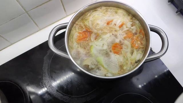 Chicken Shurpa./ Шурпа из Курицы. смотреть онлайн