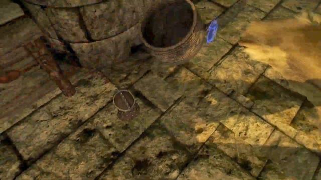 SKYRIM ~ VISITING THE RADIANT RAIMENT...