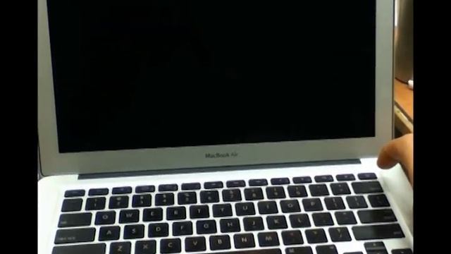 Macbook Air Crash screen freeze смотреть онлайн