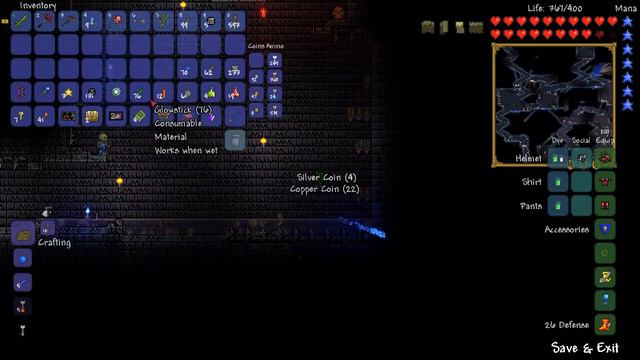[31] Alsteral Adventure (Terraria 1.2+ w/ GaLm) смотреть онлайн