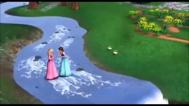 Барби если бы я в друг могла я бы улыбку взяла смотреть онлайн