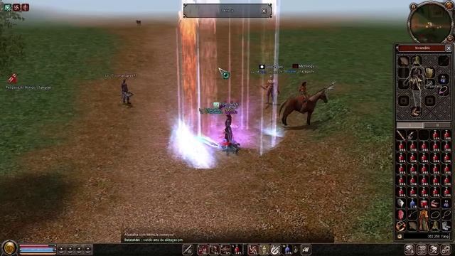 ☺ Metin2.PT - Nunzio (lvl 80) vs MorreJa (lvl 83) смотреть онлайн