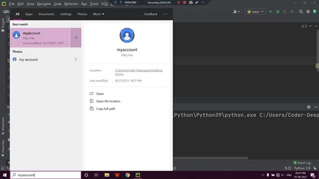 QR code Generator using Python | Python projects | Beginners Projects смотреть онлайн