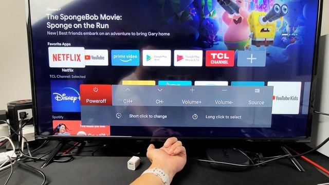 TCL Smart TV: How To Turn Off, Change Source, Volume, Channels Without Remote