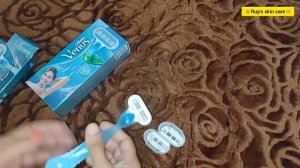 How to replace Gillette Venus rezor blade/In Bangla/How to attach Venus rezor blade