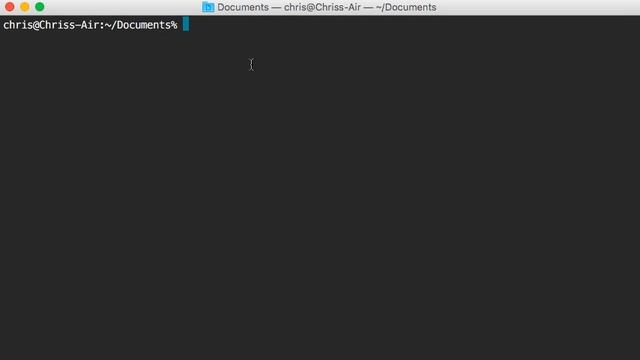 Linux Basics: Print out the differences between two files смотреть онлайн