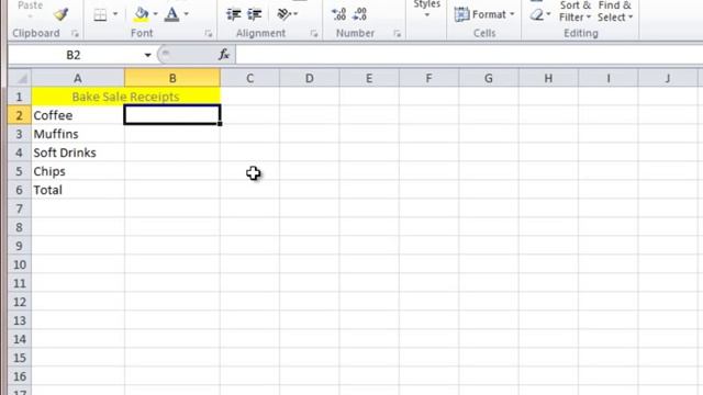 Excel 2010 Beginner Tutorial 5 of 5: Sum Across Worksheets смотреть онлайн
