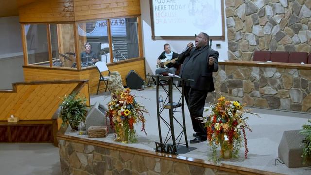 I Held On | Rev. Melvin Sanchez смотреть онлайн