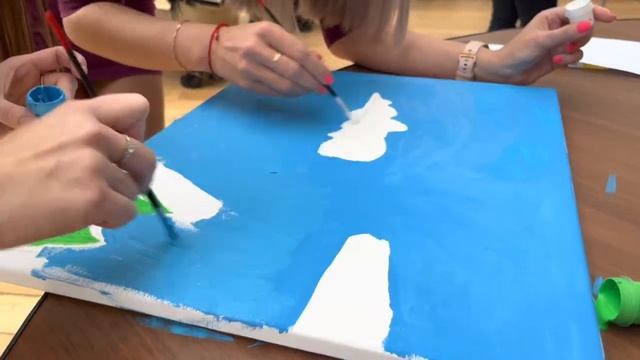 Тимбилдинг 