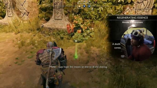 BRO CAN I BREATHE FOR A SECOND?| THE RAGNAROK WAR ARC EP 15 смотреть онлайн