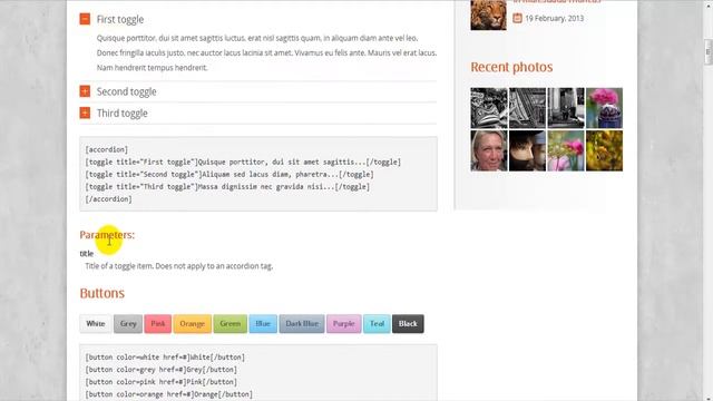 Exchange - HTML5 and CSS3 Corporate Drupal Theme смотреть онлайн