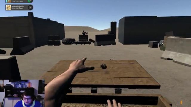 Some random things in Hand simulator смотреть онлайн