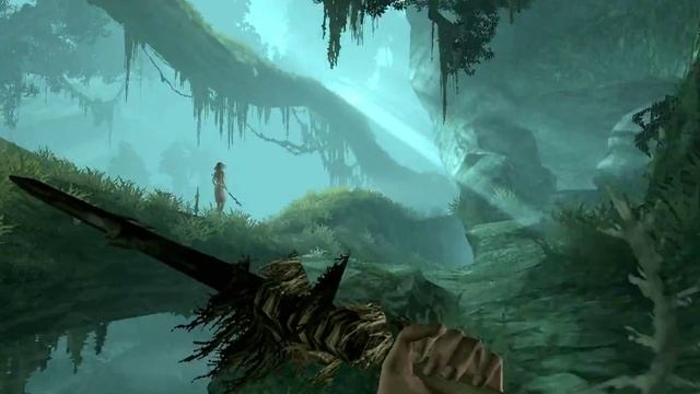 Прохождение игры Peter Jackson's King Kong The Official Game of the Movie часть 9 смотреть онлайн