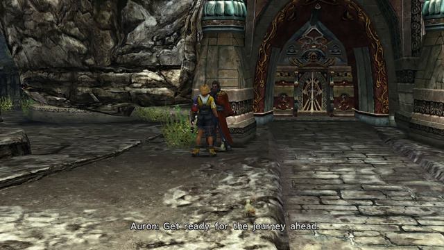 Final Fantasy X HD Remaster PS4 - Walkthrough Part 15 - Djose Temple & Ixion Aeon смотреть онлайн