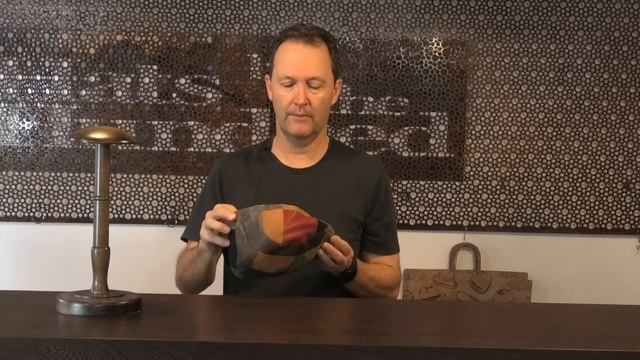 Stanton Patchwork Drivers Cap Review! смотреть онлайн