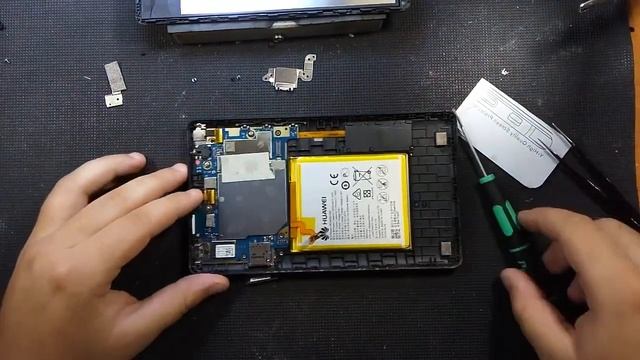ПЛАНШЕТ HUAWEI W09 РАЗБОР ЗАМЕНА USB смотреть онлайн