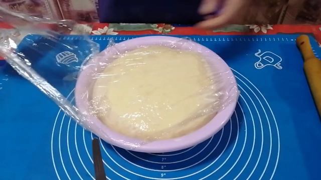 Невероятно вкусные домашние булочки. смотреть онлайн