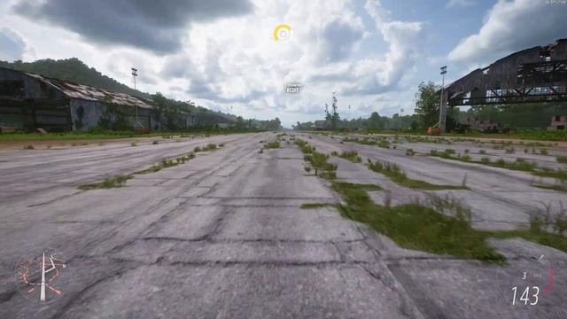 Forza Horizon 5 . Nissan Fairlady Z Version S Twin Turbo 1994 . Car Show Speed Jump Crash Test Driv смотреть онлайн