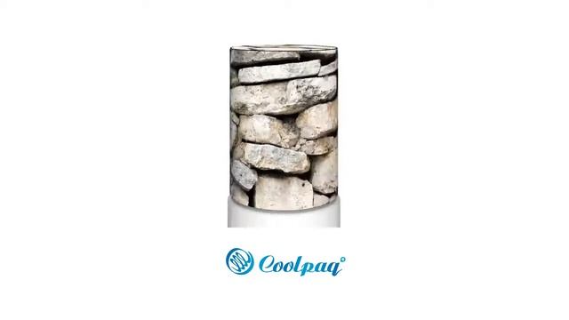 Чехол для бутыли 19 литров Coolpaq, для кулера, Stone1 смотреть онлайн