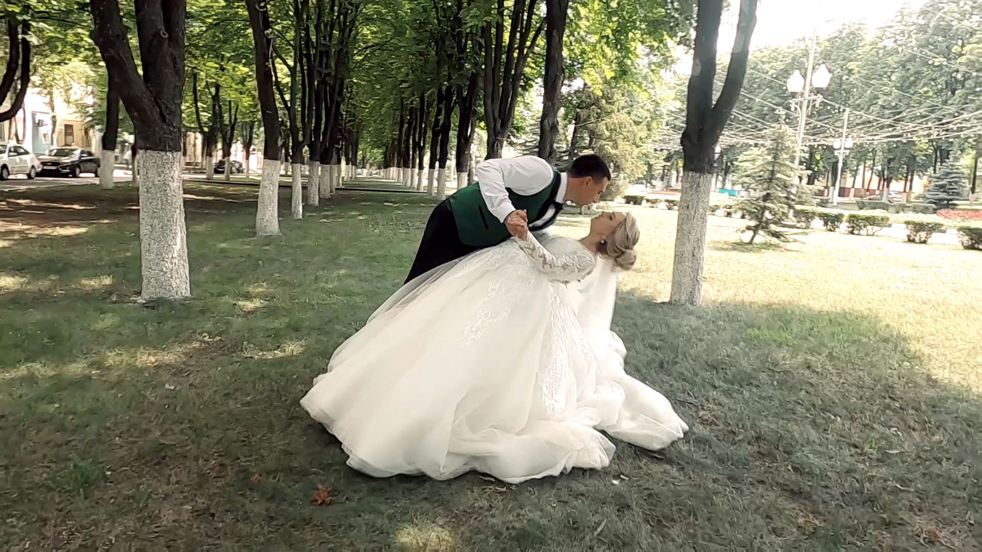 Это наш день, мы поженились смотреть онлайн