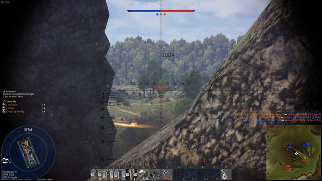 📍My Experience With Crusader ''The Saint'' | War Thunder смотреть онлайн