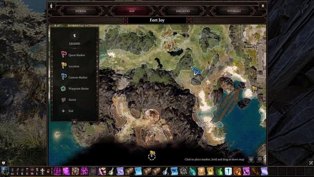 Sanctuary of Amadia - Divinity Original Sin II **BLIND** Part 10 смотреть онлайн