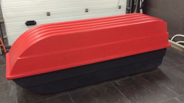 Обзор саней-волокуш Snowtrail смотреть онлайн