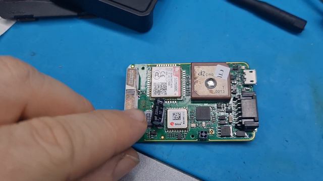 Трекер Starline M66. Нет связи с передатчиком SIM800C на морозе(при отрицательных температурах). смотреть онлайн