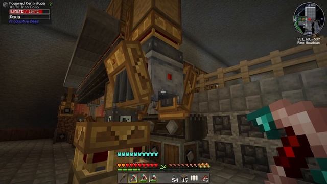 The Factory Begins | 1.6k Iron/Hour | Life In The Village 3 | E04 | Let's Play! 1.18.2 смотреть онлайн